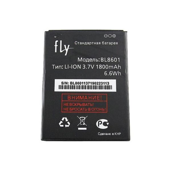 

Акумуляторна батарея Fly for BL8601 (IQ4505 / 45720)