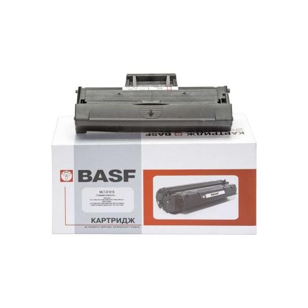 

Картридж BASF для Samsung ML-2160/2165W/SCX-3400 (KT-MLTD101S)