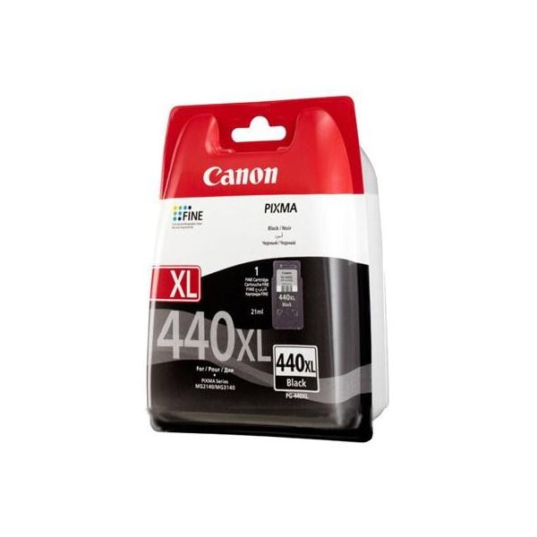 

Картридж Canon PG-440XL Black (PIXMA MG2140/3140) (5216B001)