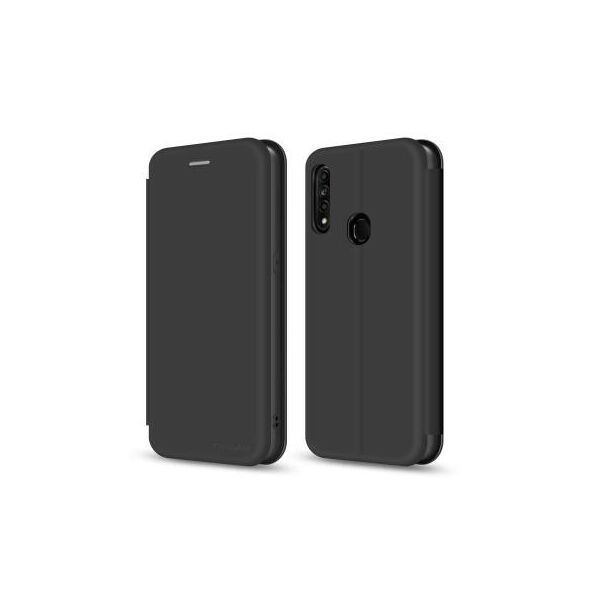 

Чохол до моб. телефона MakeFuture Oppo A31 Flip (Soft-Touch PU) Black (MCP-OPA31BK)