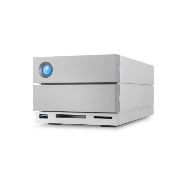 

Зовнішній жорсткий диск 3.5" 8TB LaCie (STGB8000400)