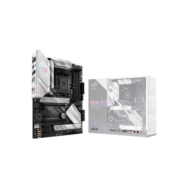 

Материнська плата ASUS ROG STRIX B550-A GAMING