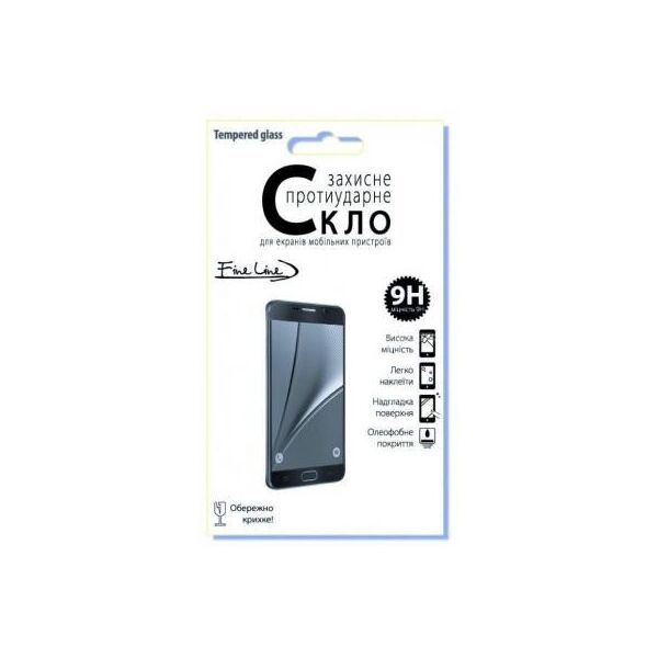 

Скло захисне Fine Line для Doogee X9 mini (FL-145)