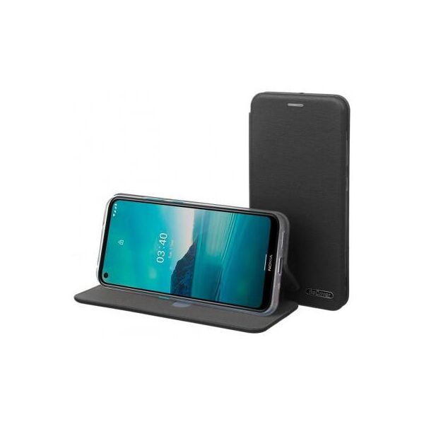

Чохол до моб. телефона BeCover Exclusive Nokia 3.4 Black (705730)