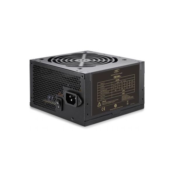 

Блок живлення Deepcool 600W (DE600 v2)