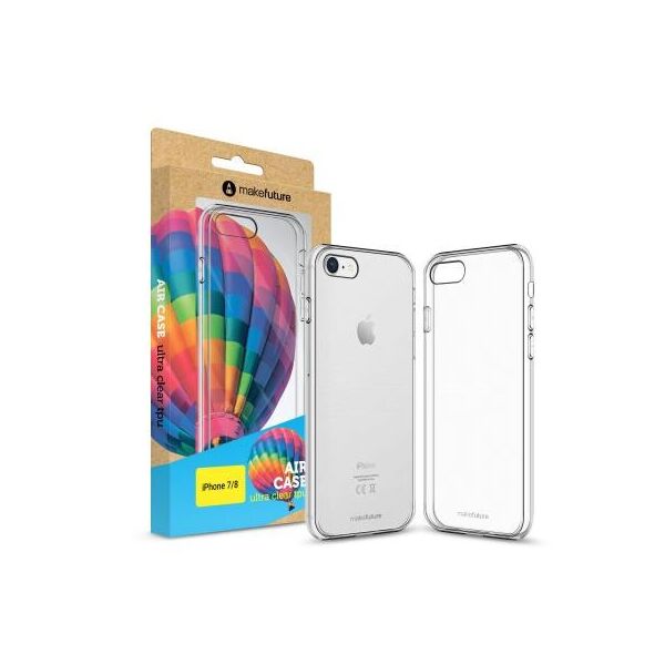 

Чохол до моб. телефона MakeFuture Apple iPhone 7/8 Clear (MCA-AI7/8)