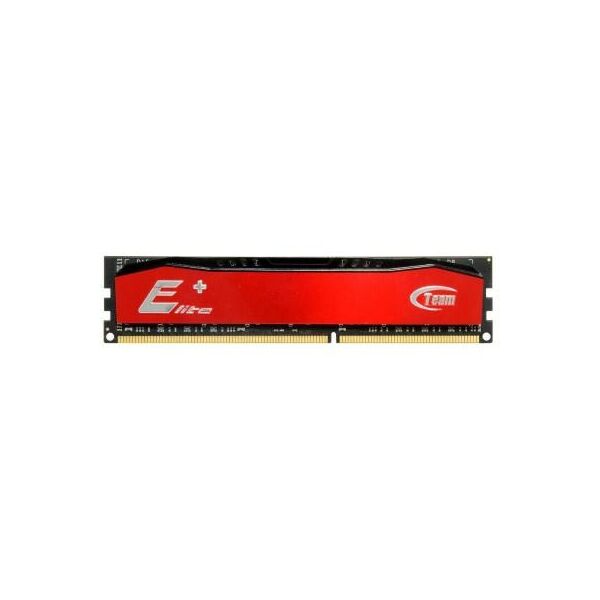 

Модуль пам'яті для комп'ютера DDR4 4GB 2400 MHz Elite Plus Red Team (TPRD44G2400HC1601)