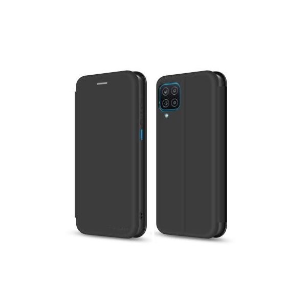 

Чохол до моб. телефона MakeFuture Samsung A12 Flip (Soft-Touch PU) Black (MCP-SA12BK)