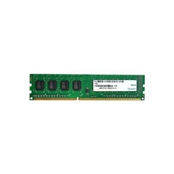 

Модуль пам'яті для комп'ютера DDR3L 4GB 1600 MHz Apacer (DG.04G2K.KAM)