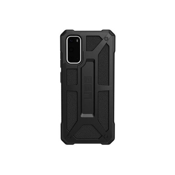 

Чохол до моб. телефона UAG Galaxy S20 Monarch, Black (211971114040)