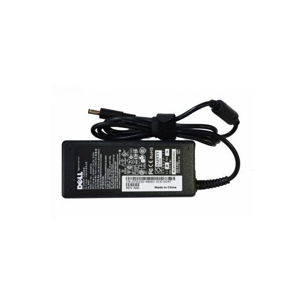 

Блок живлення до ноутбуку Drobak Dell 65W 19.5V 3.34A разъем 4.5*3.0 (148502)
