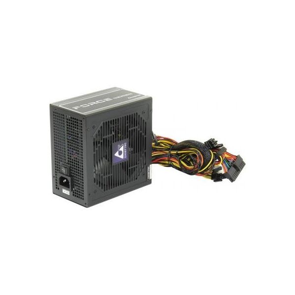 

Блок живлення CHIEFTEC 550W (CPS-550S)