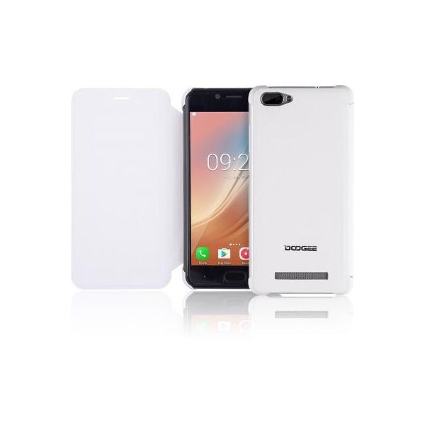 

Чохол до моб. телефона Doogee X20 Package(White) (DGA58T-BC001-01Z)