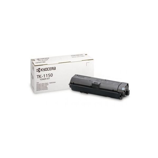 

Тонер-картридж Kyocera TK-1150 Black, 3K (1T02RV0NL0)