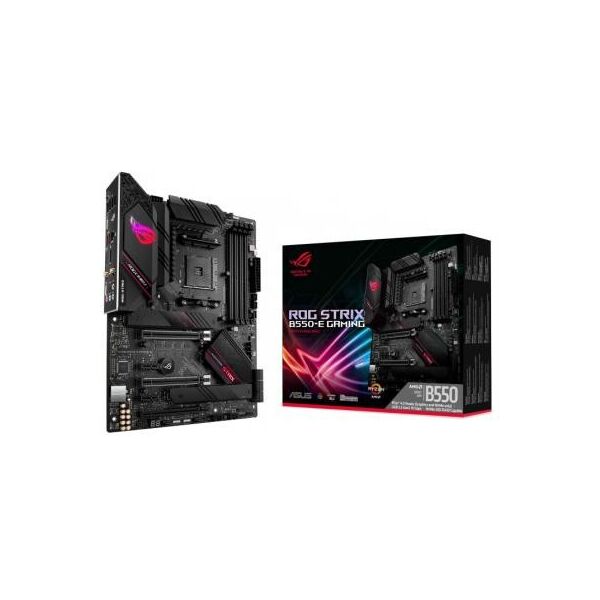 

Материнська плата ASUS ROG STRIX B550-E GAMING