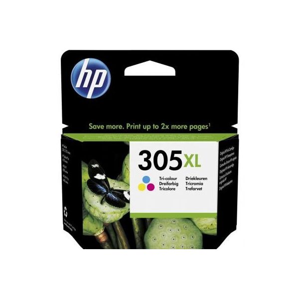

Картридж HP DJ No.305XL color (3YM63AE)
