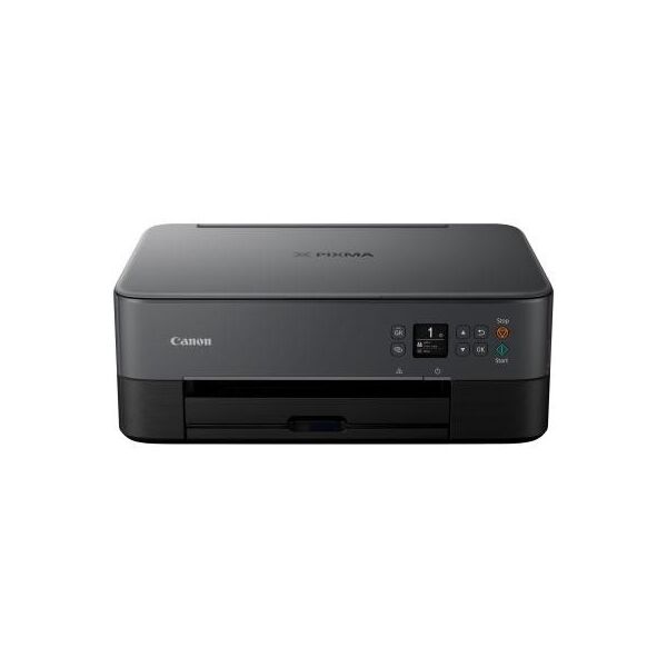 

Багатофункціональний пристрій Canon PIXMA TS5340 BLACK (3773C007)