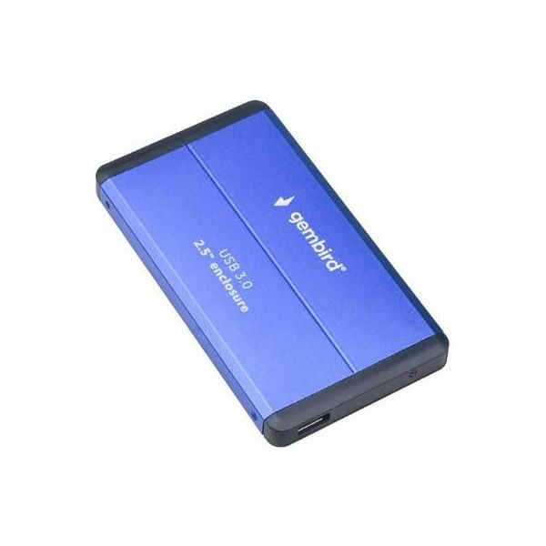 

Кишеня зовнішня GEMBIRD 2.5", USB3.0 (EE2-U3S-2-B)