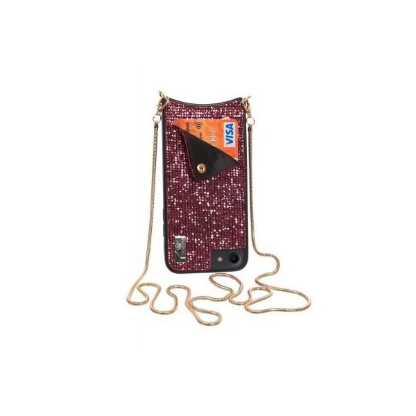 

Чохол до моб. телефона BeCover Glitter Wallet Apple iPhone 6 / 6S / 7 / 8 / SE 2020 Pink (7 (703607)