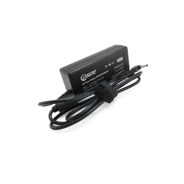 

Блок живлення до ноутбуку Extradigital Asus 19V, 2.37A, 45W (4.0x1.35) (PSA3819)