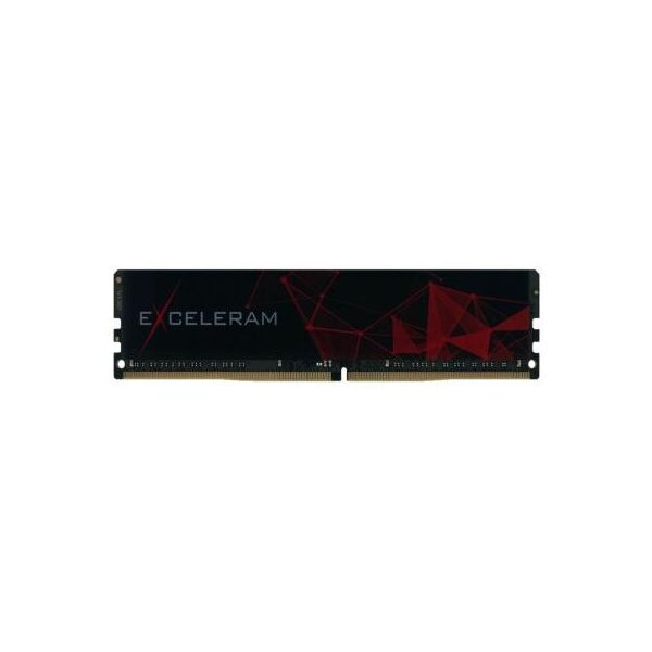

Модуль пам'яті для комп'ютера DDR4 16GB 2666 MHz LOGO Series eXceleram (EL416266C)