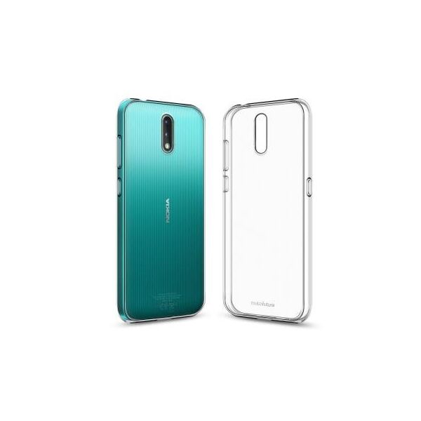 

Чохол до моб. телефона MakeFuture Air Case (Clear TPU) Nokia 2.3 (MCA-N23)