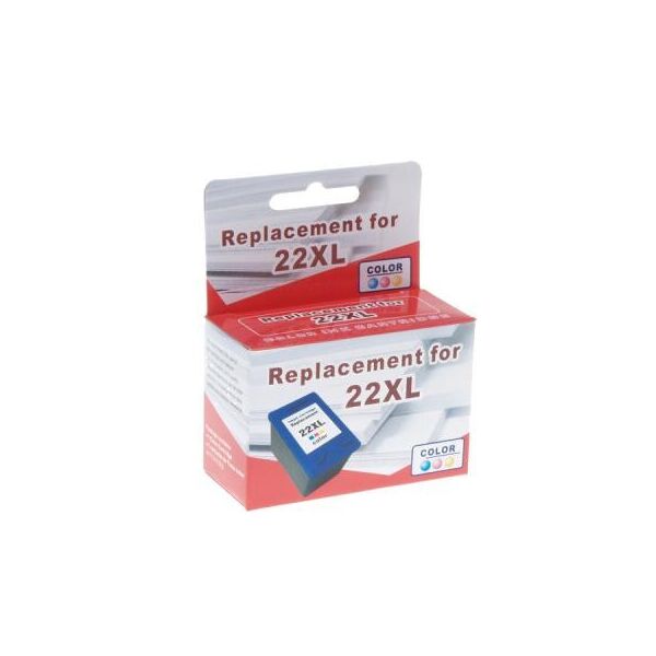 

Картридж MicroJet для HP №22XL Color (HC-E02X)