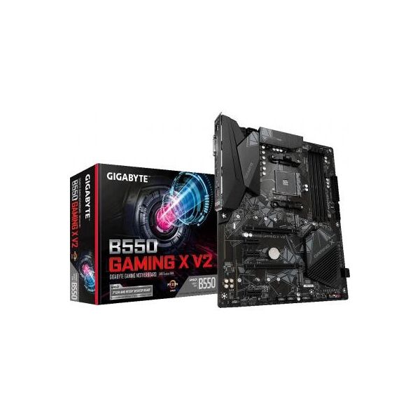 

Материнська плата GIGABYTE B550 GAMING X V2