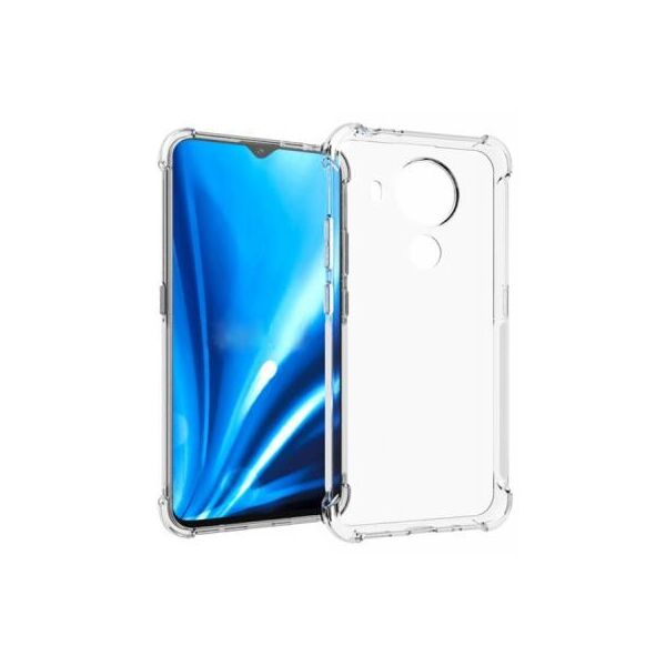 

Чохол до моб. телефона BeCover Nokia 5.4 Clear (705901)