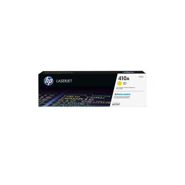 

Картридж HP CLJ 410A Yellow (CF412A)