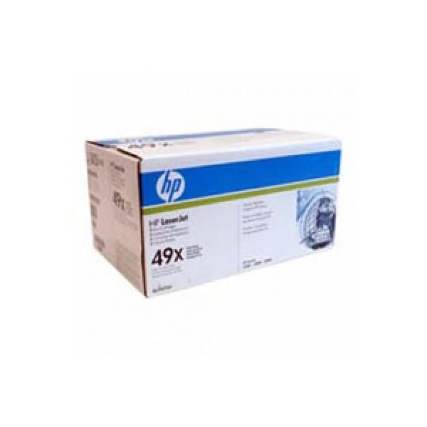 

Картридж HP LJ 49XD 1320/1160 Dual Pack (Q5949XD)