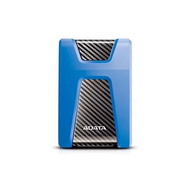 

Зовнішній жорсткий диск 2.5" 2TB ADATA (AHD650-2TU31-CBL)