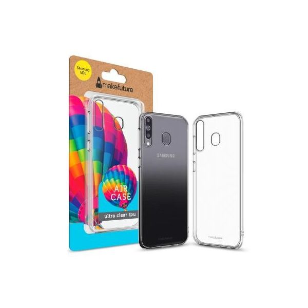 

Чохол до моб. телефона MakeFuture Air Case (TPU) Samsung M30 (MCA-SM305)