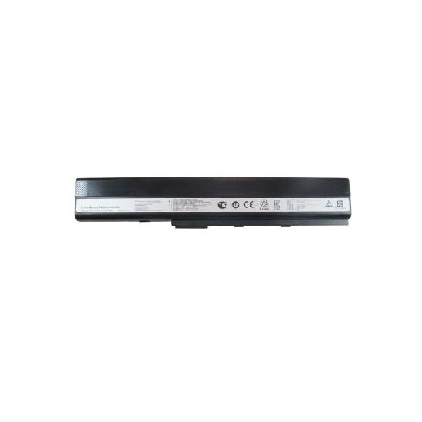 

Акумулятор до ноутбука AlSoft Asus A32-K52 5200mAh 6cell 11.1V Li-ion (A41449)