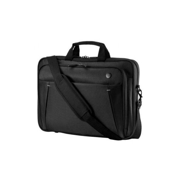 

Сумка для ноутбука HP 15.6" Business Top Load Black (2SC66AA)