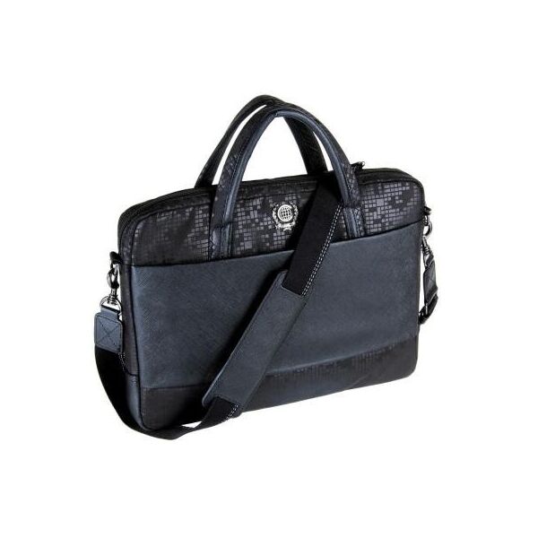 

Сумка для ноутбука Continent 15" Apple CC-037 Black (CC-037Black)