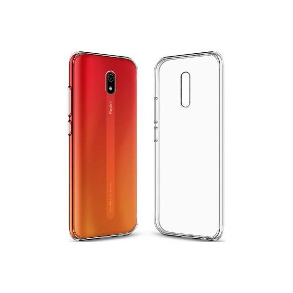 

Чохол до моб. телефона Laudtec для Xiaomi Redmi 8/8a Clear tpu (Transperent) (LC-XR8AT)