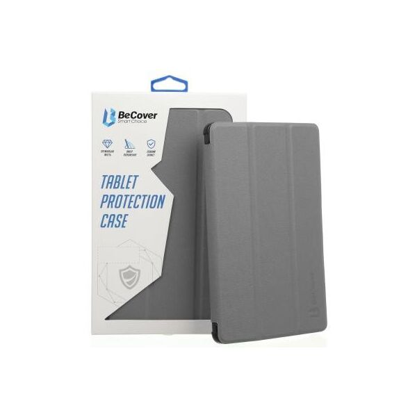 

Чохол до планшета BeCover Smart Case Samsung Galaxy Tab A 10.1 T510/T515 Gray (703840)