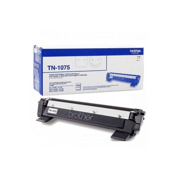 

Картридж Brother для HL-1112R/DCP-1512 (TN1075)