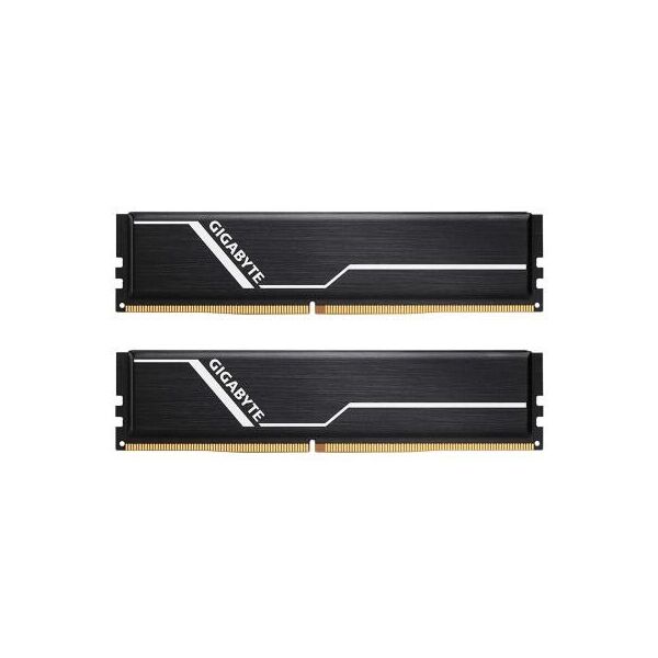 

Модуль пам'яті для комп'ютера DDR4 16GB (2x8GB) 2666 MHz Timing Gigabyte (GP-GR26C16S8K2HU416)