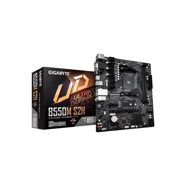 

Материнська плата GIGABYTE B550M S2H
