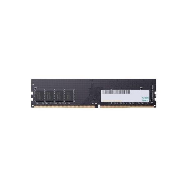 

Модуль пам'яті для комп'ютера DDR4 8GB 2666 MHz Apacer (EL.08G2V.GNH)