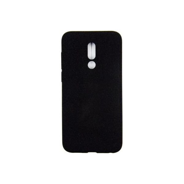 

Чохол до моб. телефона DENGOS Carbon Meizu 16X, black (DG-TPU-CRBN-43)