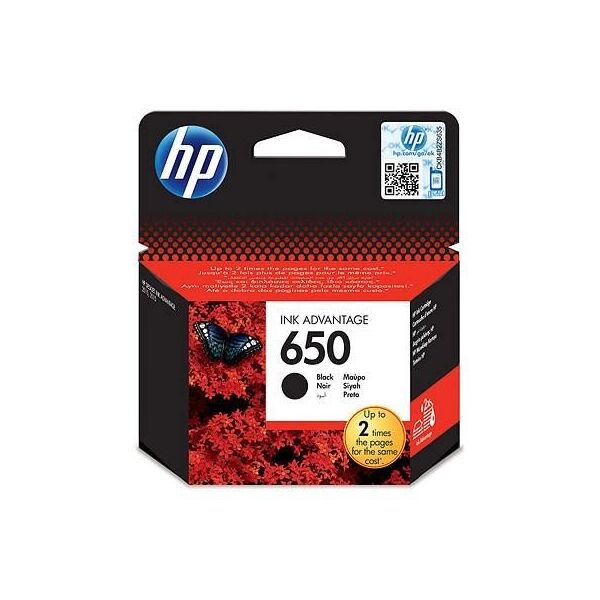 

Картридж HP DJ No.650 DJ2515 Black (CZ101AE)
