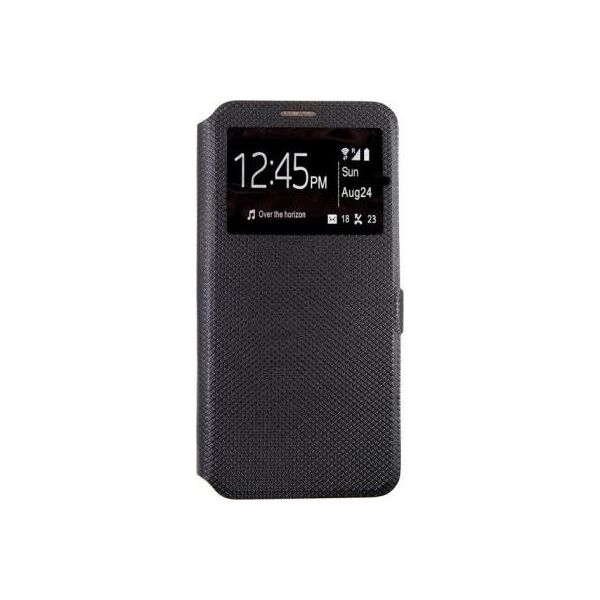 

Чохол до моб. телефона Dengos Flipp-Book Call ID Oppo A15/A15s, black (DG-SL-BK-278)