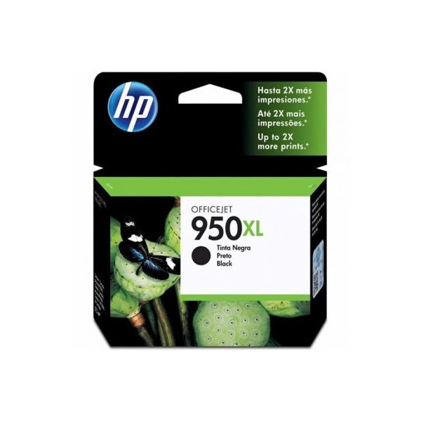 

Картридж HP DJ No.950 XL OJ Pro 8100 N811 black (CN045AE)