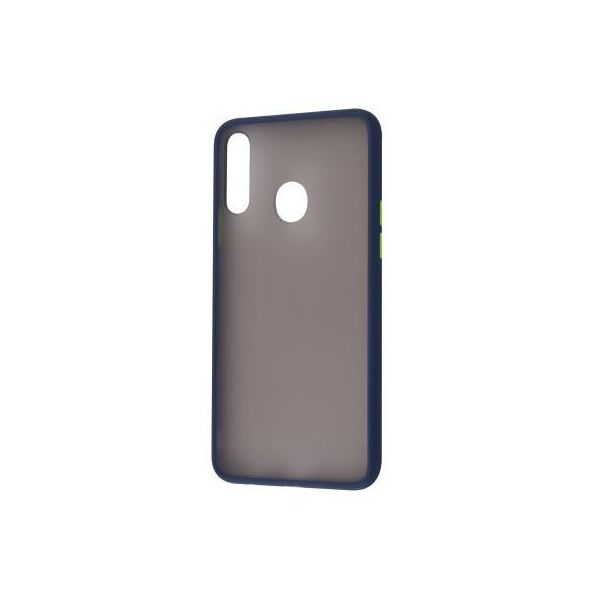 

Чохол до моб. телефона Matte Color Case Samsung Galaxy A20s (A207F) Blue (27982/Blue)