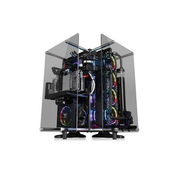 

Корпус ThermalTake Core P90/TG/Black (CA-1J8-00M1WN-00)