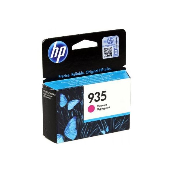 

Картридж HP DJ No.935 Magenta (C2P21AE)