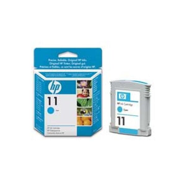 

Картридж HP DJ No.11 Cyan (C4836A)